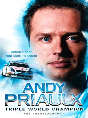 cover image of Andy Priaulx